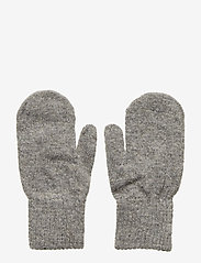 CeLaVi - Basic magic mittens -solid col - lowest prices - grey - 0