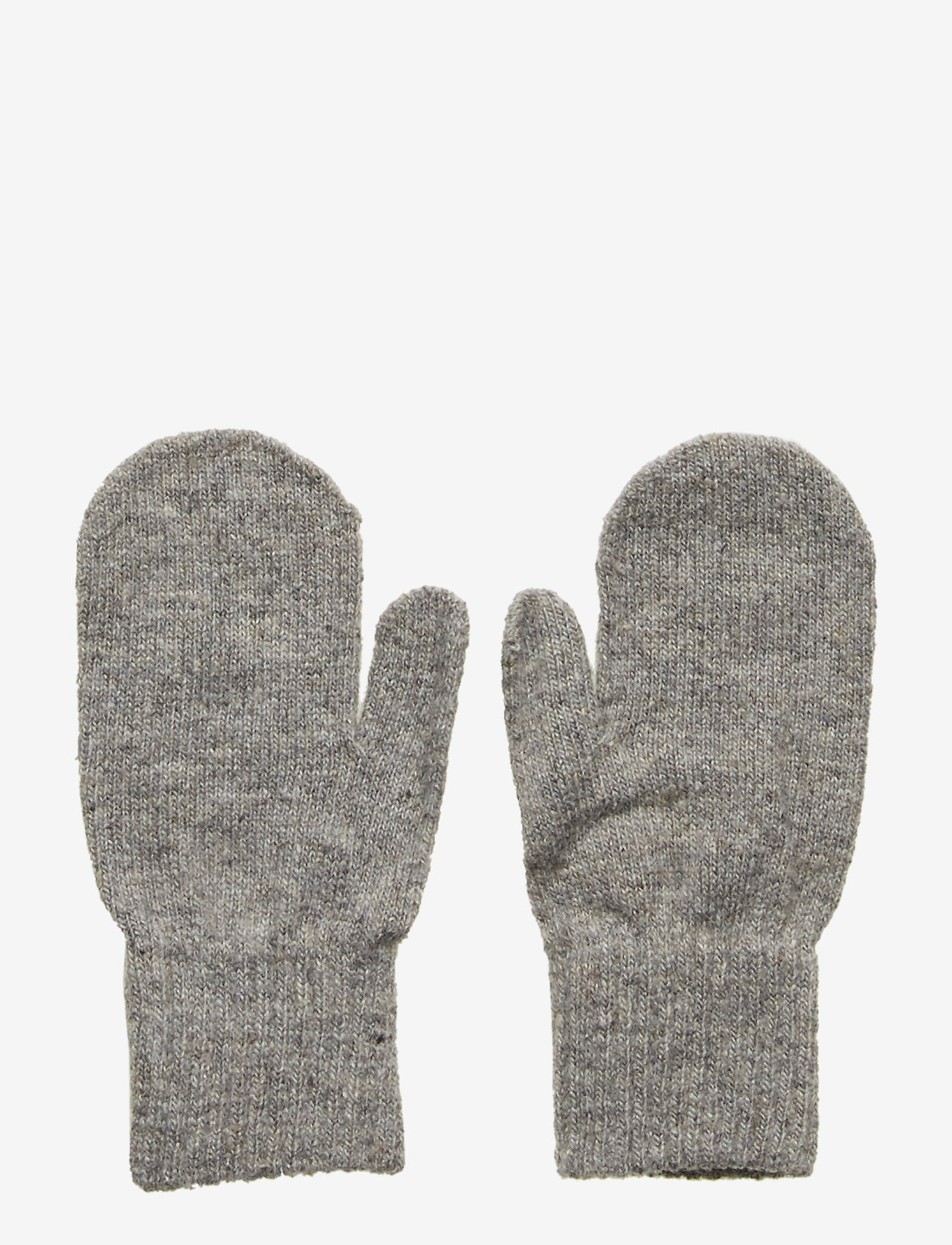 CeLaVi - Basic magic mittens -solid col - accessories - grey - 1