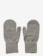 CeLaVi - Basic magic mittens -solid col - lowest prices - grey - 1