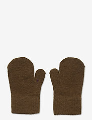 Basic magic mittens -solid col - MILITARY OLIVE
