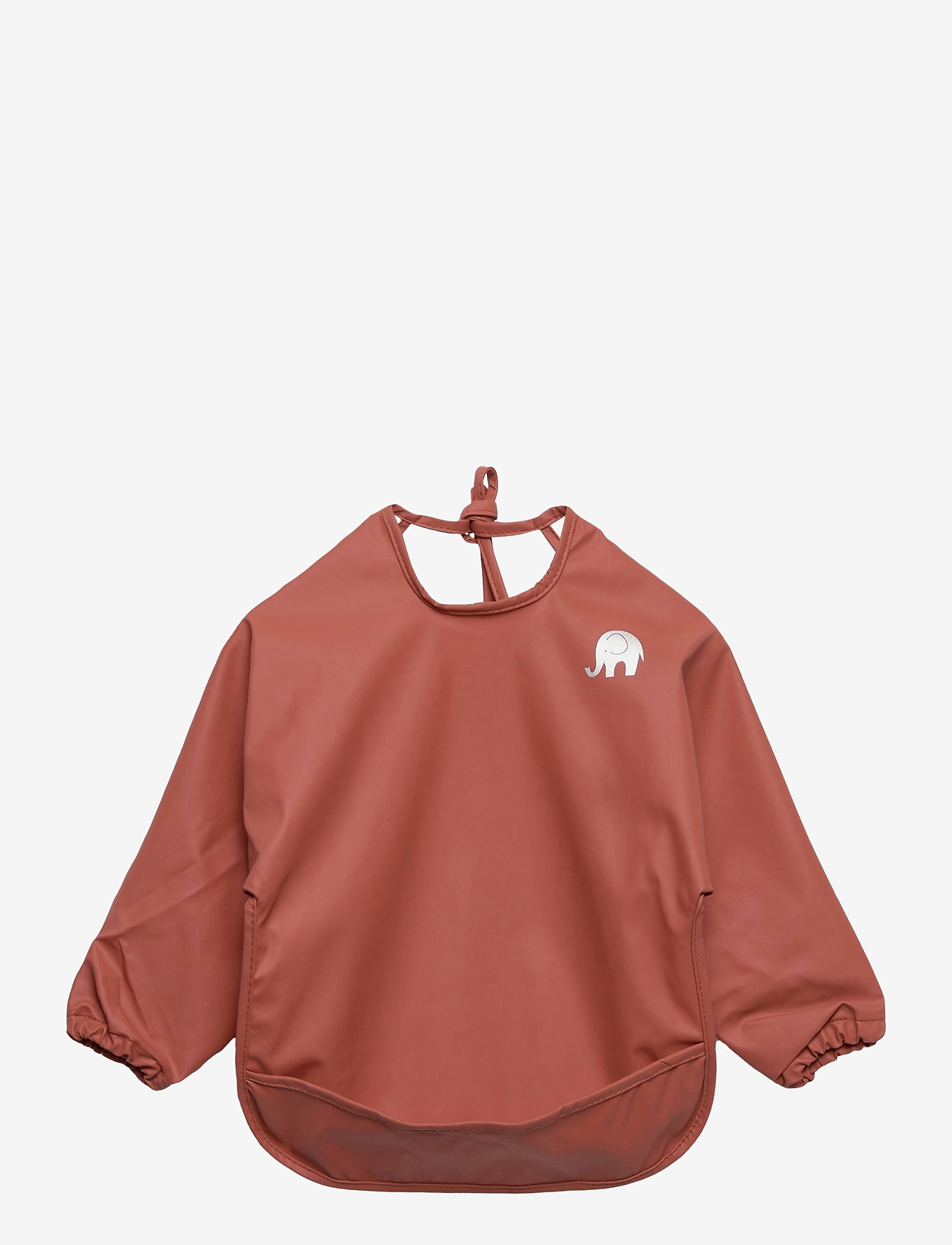 CeLaVi - Basic PU-apron LS - die niedrigsten preise - redwood - 0