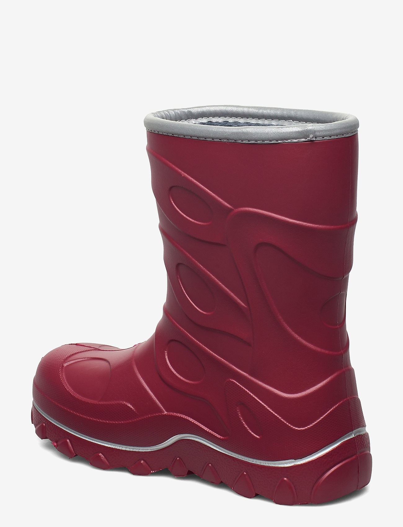 CeLaVi - Thermal wellies -embossed - rio red - 2