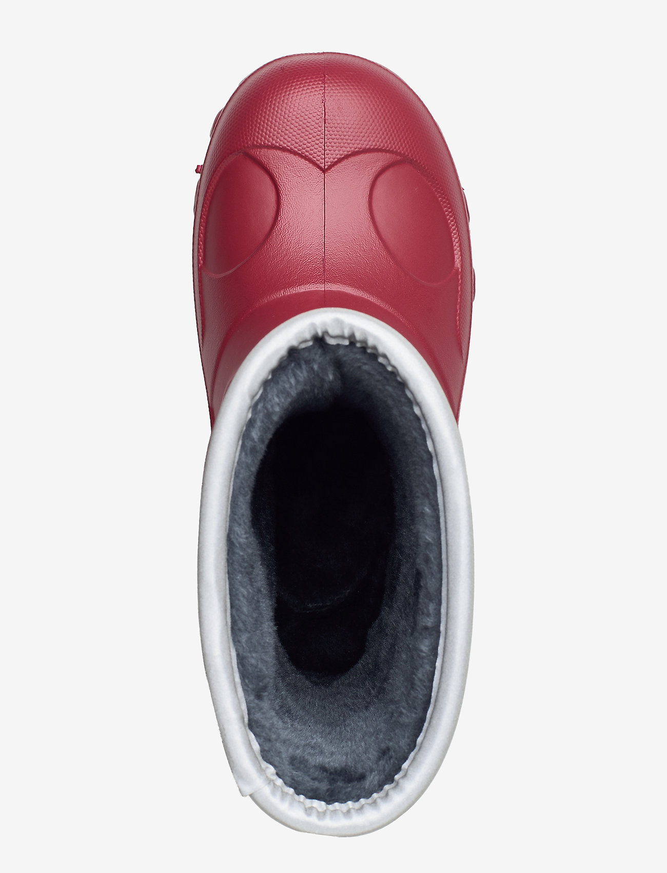 CeLaVi - Thermal wellies -embossed - rio red - 3