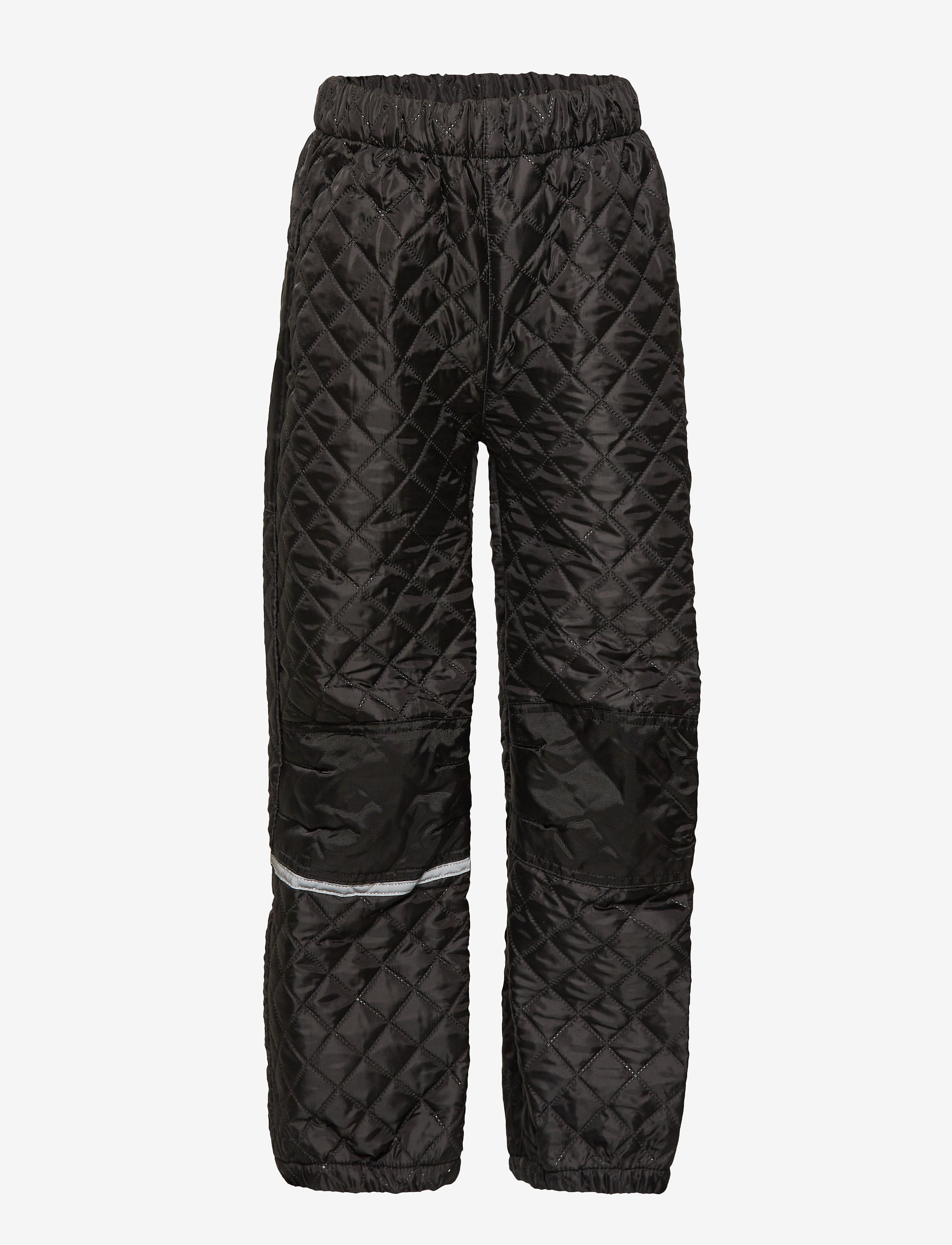 CeLaVi - Basic thermal set -solid - jacken & mäntel - black - 5
