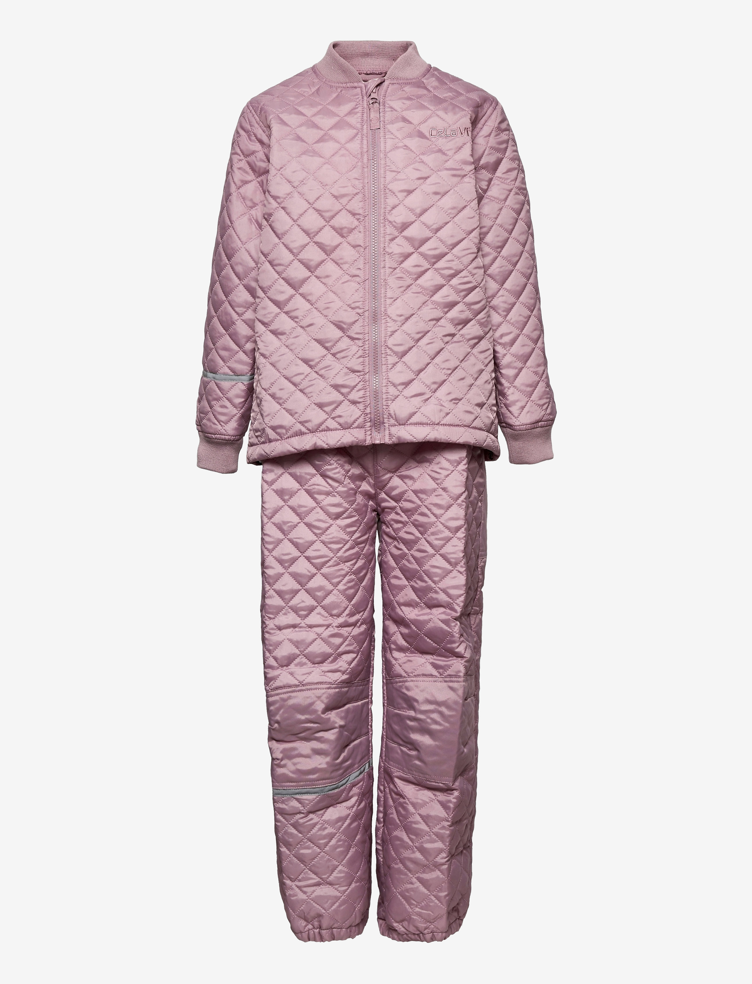 Basic thermal set -solid - MAUVE SHADOW