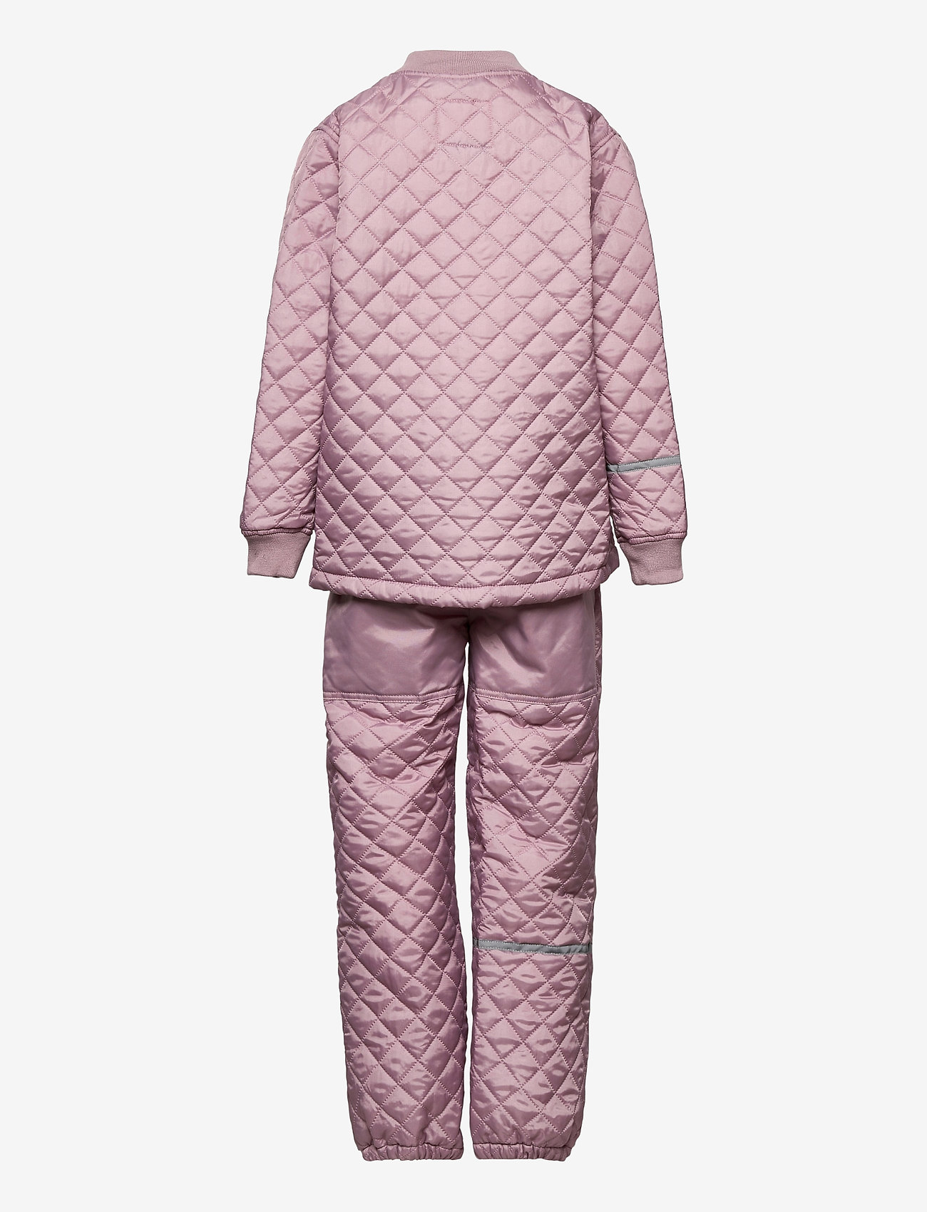 CeLaVi - Basic thermal set -solid - overtøj - mauve shadow - 1