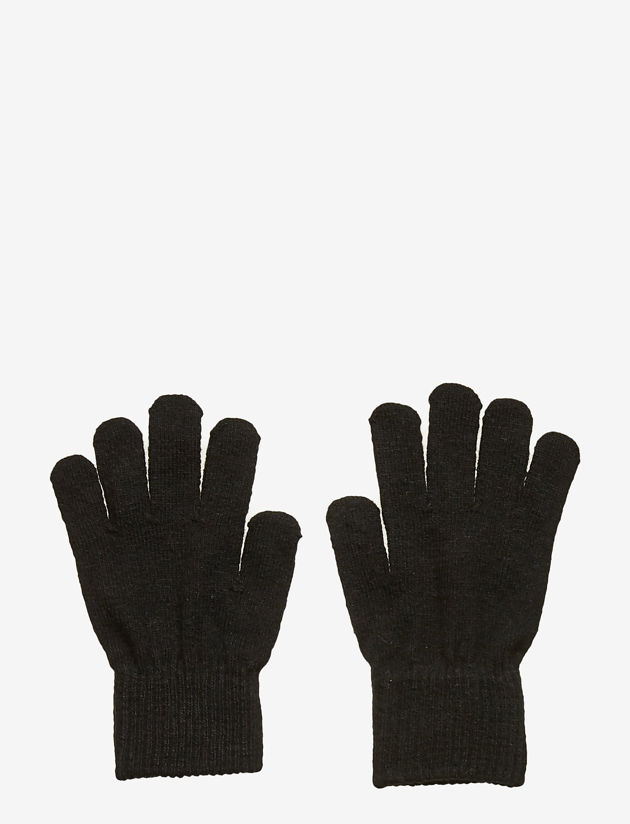 CeLaVi - Basic magic finger gloves - vantar - black - 0