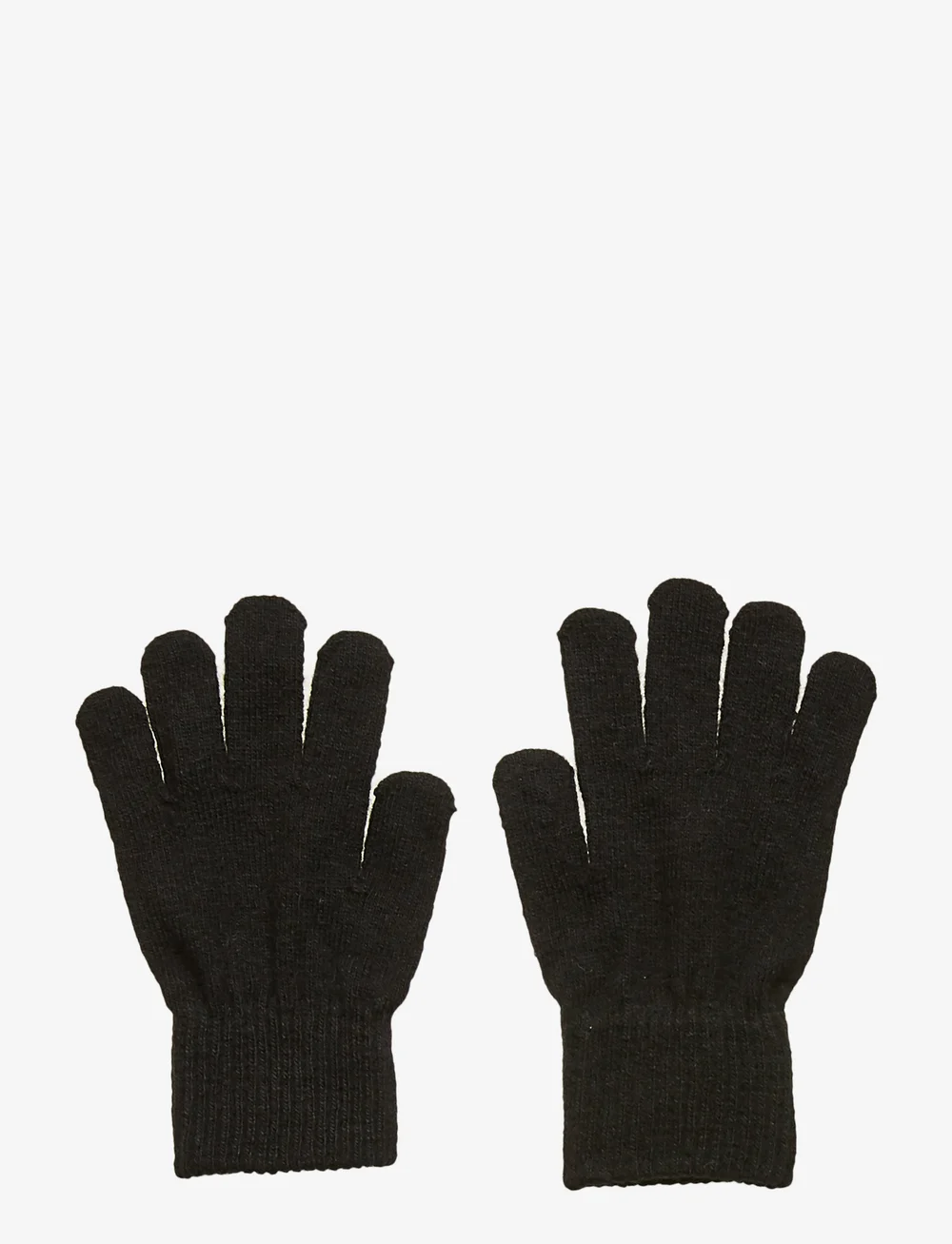 CeLaVi - Basic magic finger gloves - handsker - black - 0
