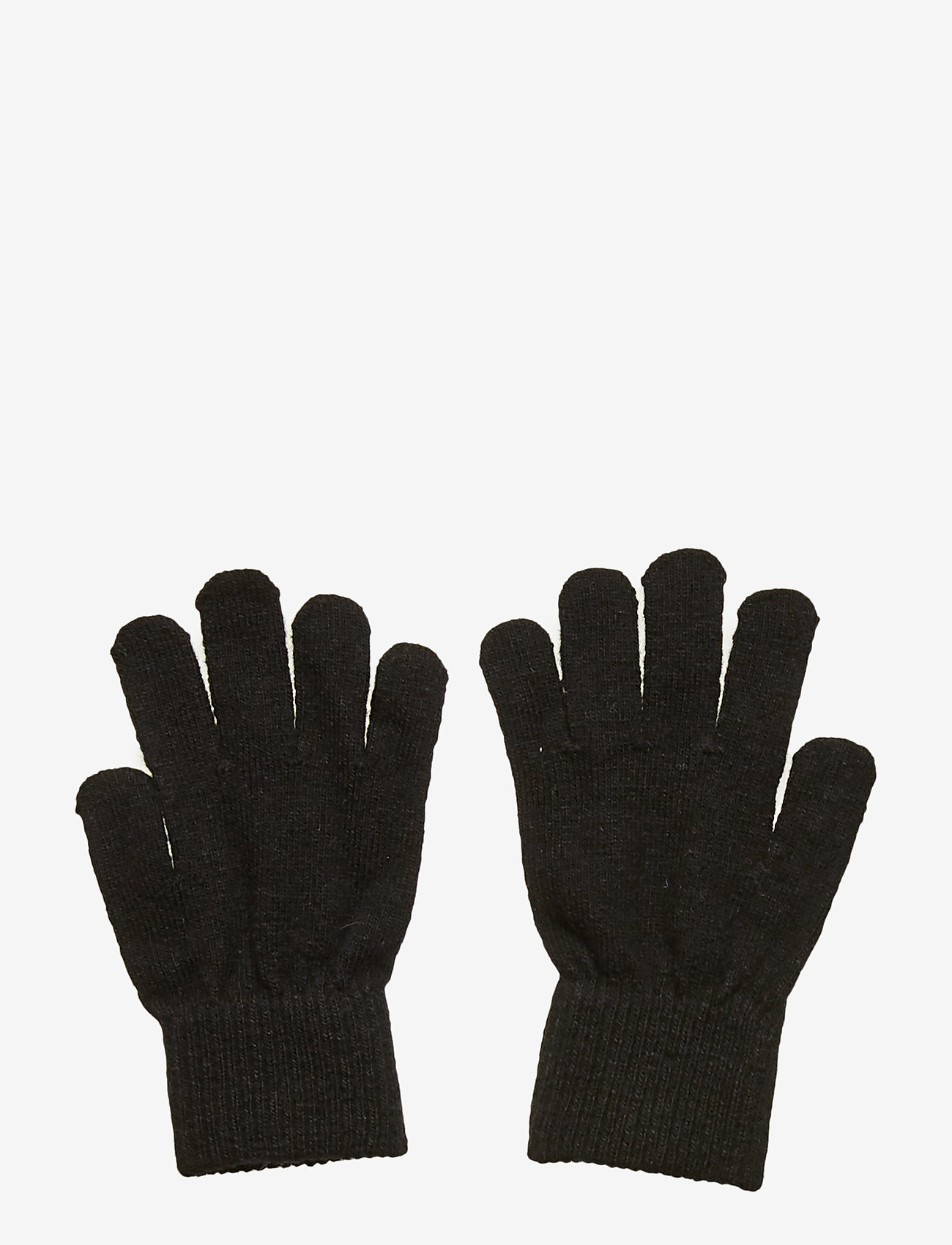 CeLaVi - Basic magic finger gloves - lägsta priserna - black - 1
