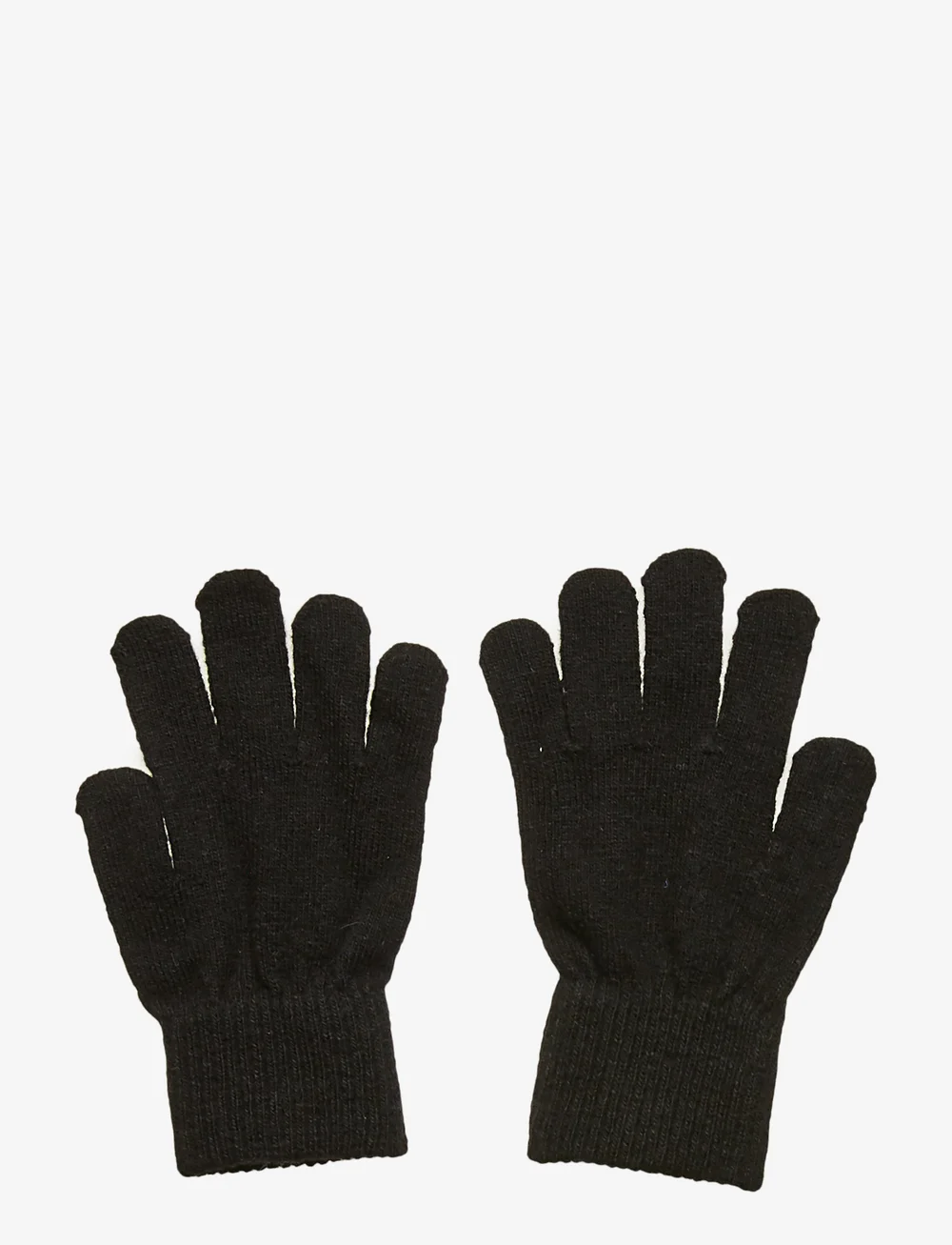 CeLaVi - Basic magic finger gloves - handsker - black - 1