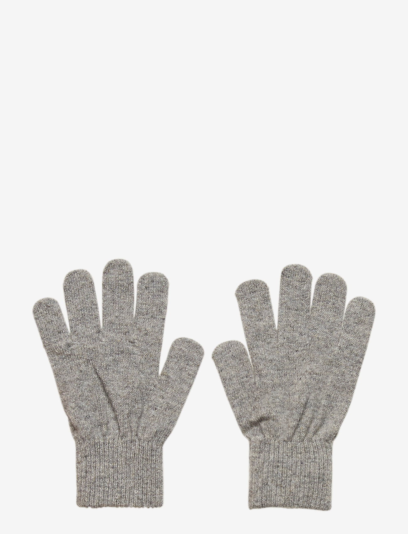 CeLaVi - Basic magic finger gloves - accessoarer - grey - 0