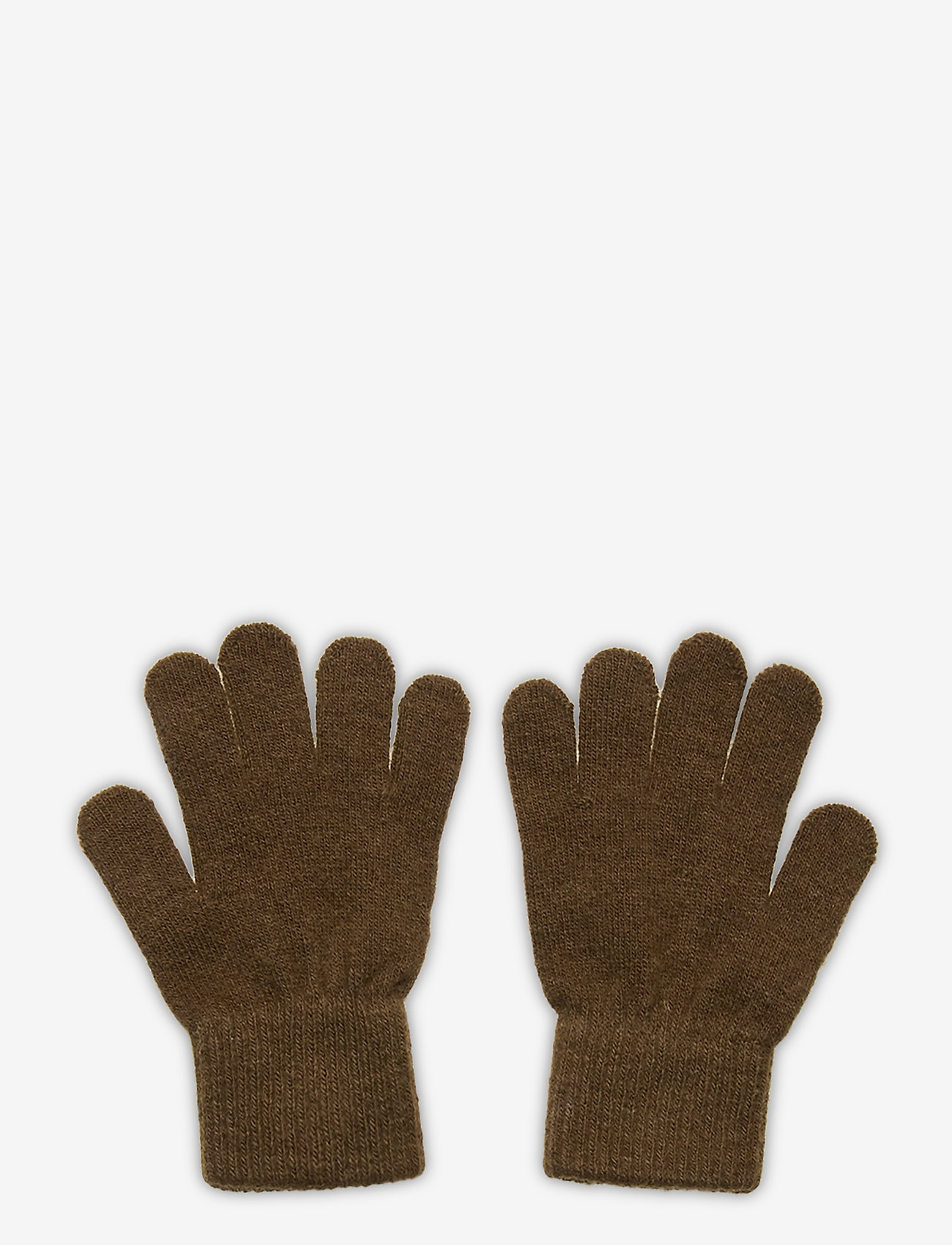CeLaVi - Basic magic finger gloves - laveste priser - military olive - 1
