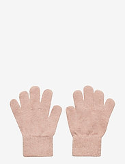 Basic magic finger gloves - MISTY ROSE