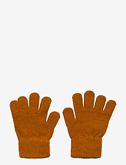 CeLaVi - Basic magic finger gloves - handsker - pumpkin spice - 0
