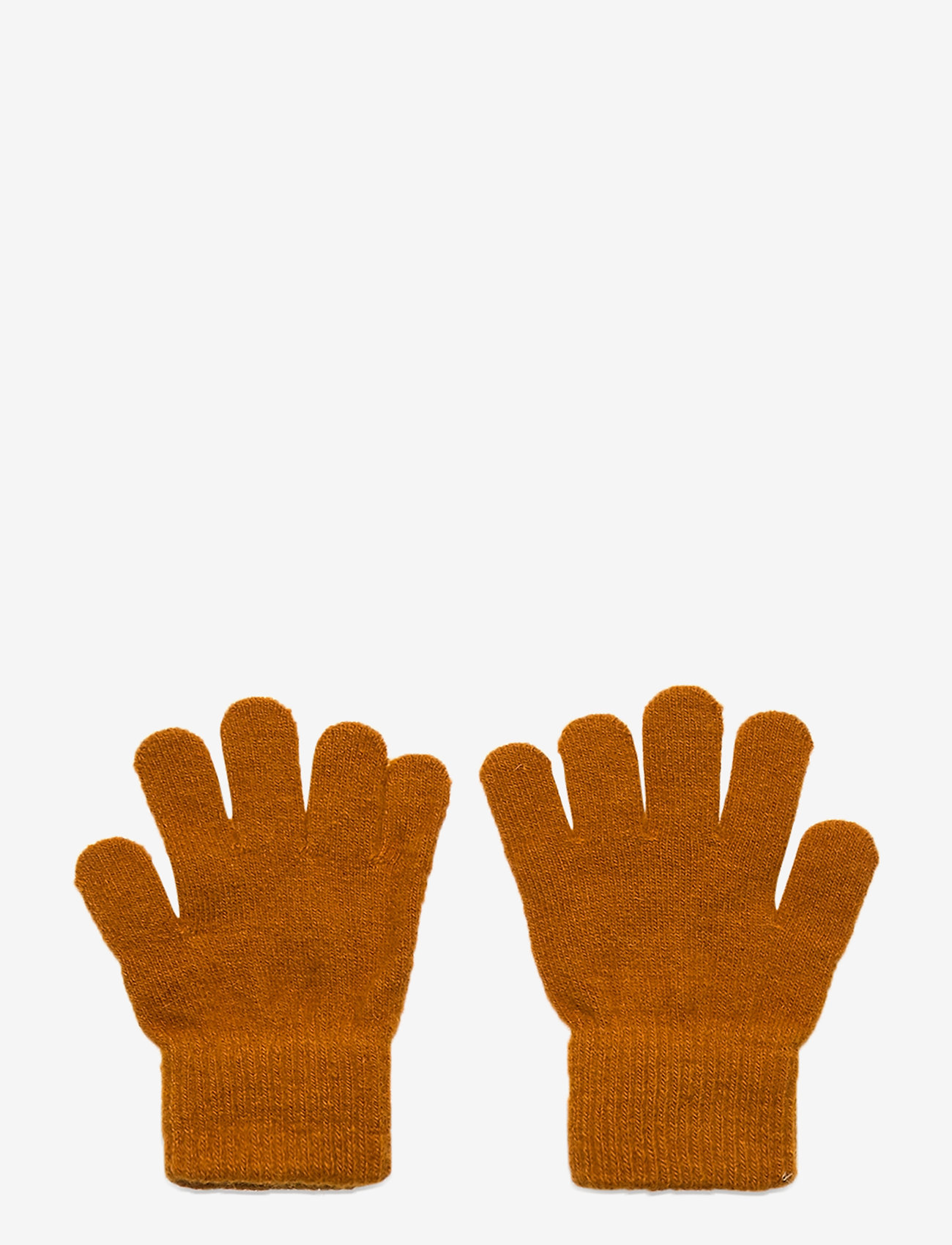CeLaVi - Basic magic finger gloves - handsker - pumpkin spice - 1