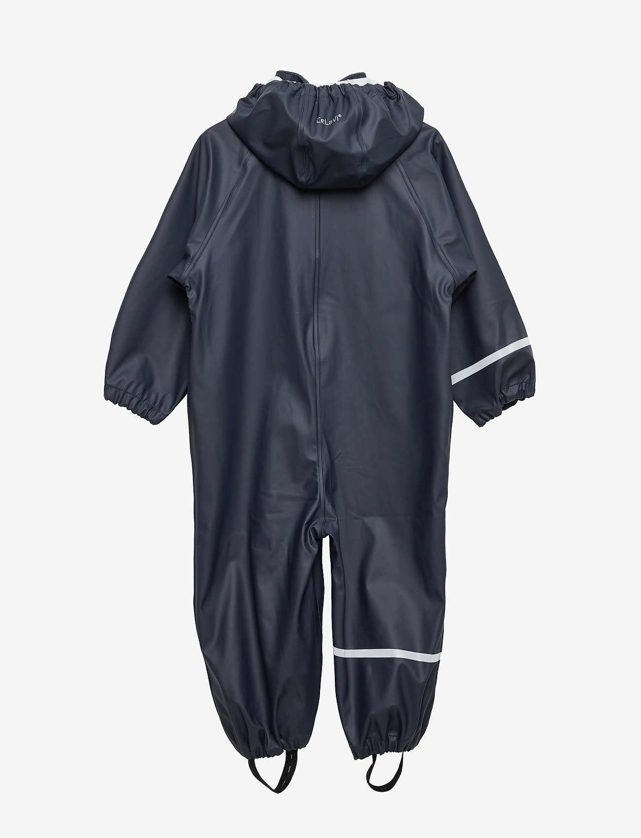 CeLaVi - Rainwear suit -Solid PU - lietus valkā kombinezoni - dark navy - 1