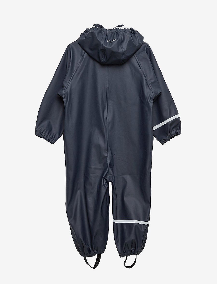 CeLaVi - Rainwear suit -Solid PU - vihmakombed - dark navy - 1