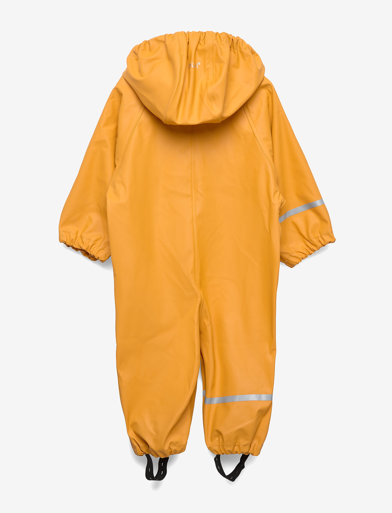 CeLaVi - Rainwear suit -Solid PU - regnoveraller - mineral yellow - 1