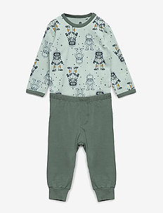 Baby Pyjamas Set - AOP, CeLaVi
