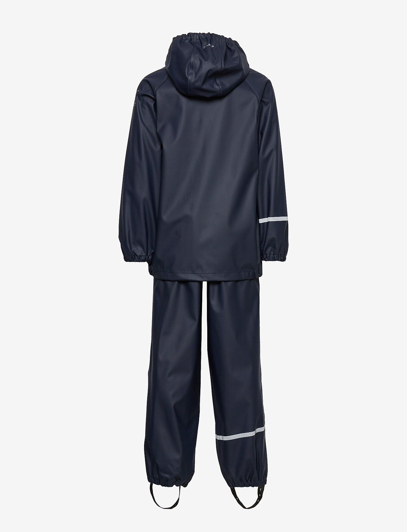 CeLaVi - Basic rainwear set -Recycle PU - overtøj - dark navy - 2