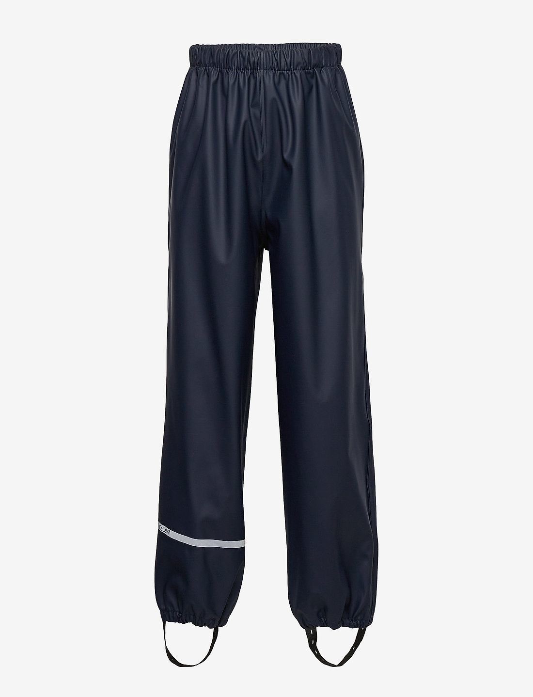 CeLaVi - Basic rainwear set -Recycle PU - regnställ - dark navy - 3