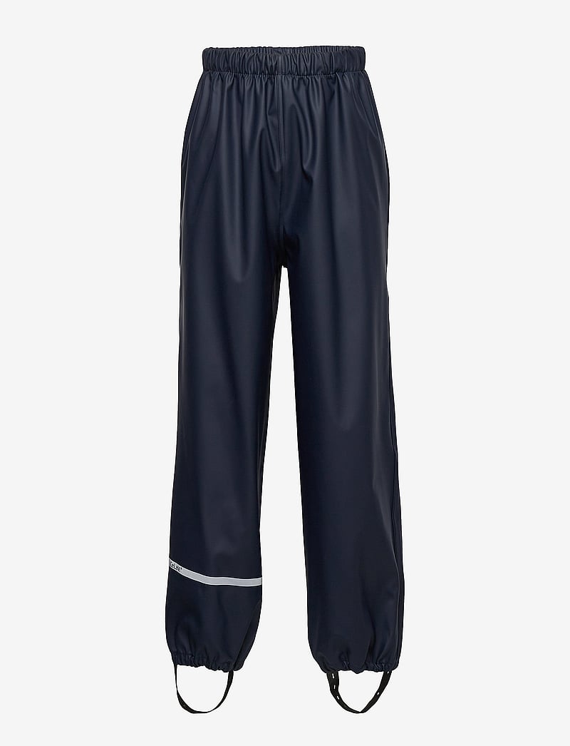 CeLaVi - Basic rainwear set -Recycle PU - komplekti - dark navy - 3