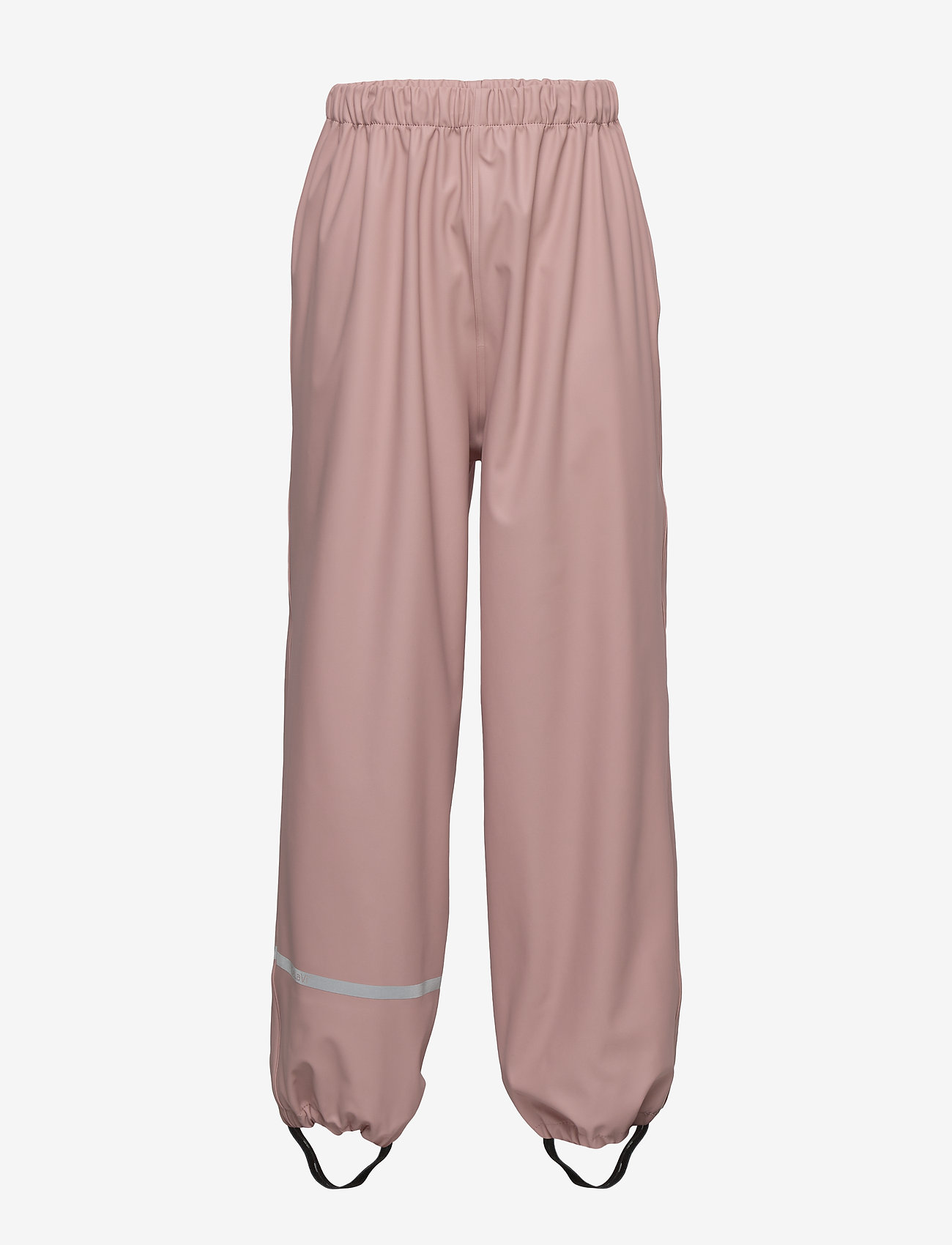 CeLaVi - Basic rainwear set -Recycle PU - regnställ - misty rose - 2