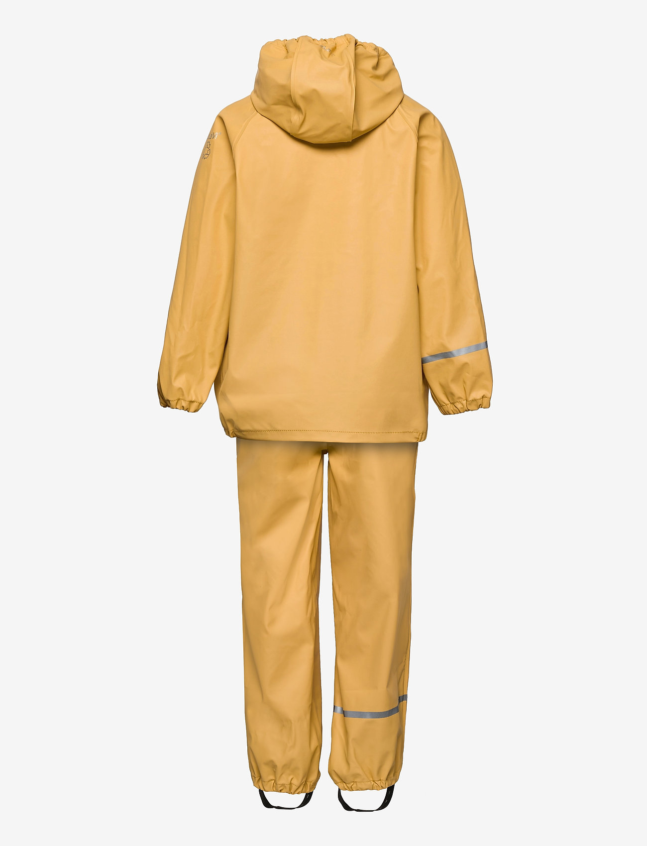 CeLaVi - Basic rainwear set -PU - vihmakomplektid - rattan - 1
