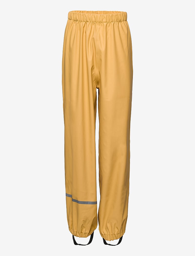 CeLaVi - Basic rainwear set -PU - regnsæt - rattan - 2
