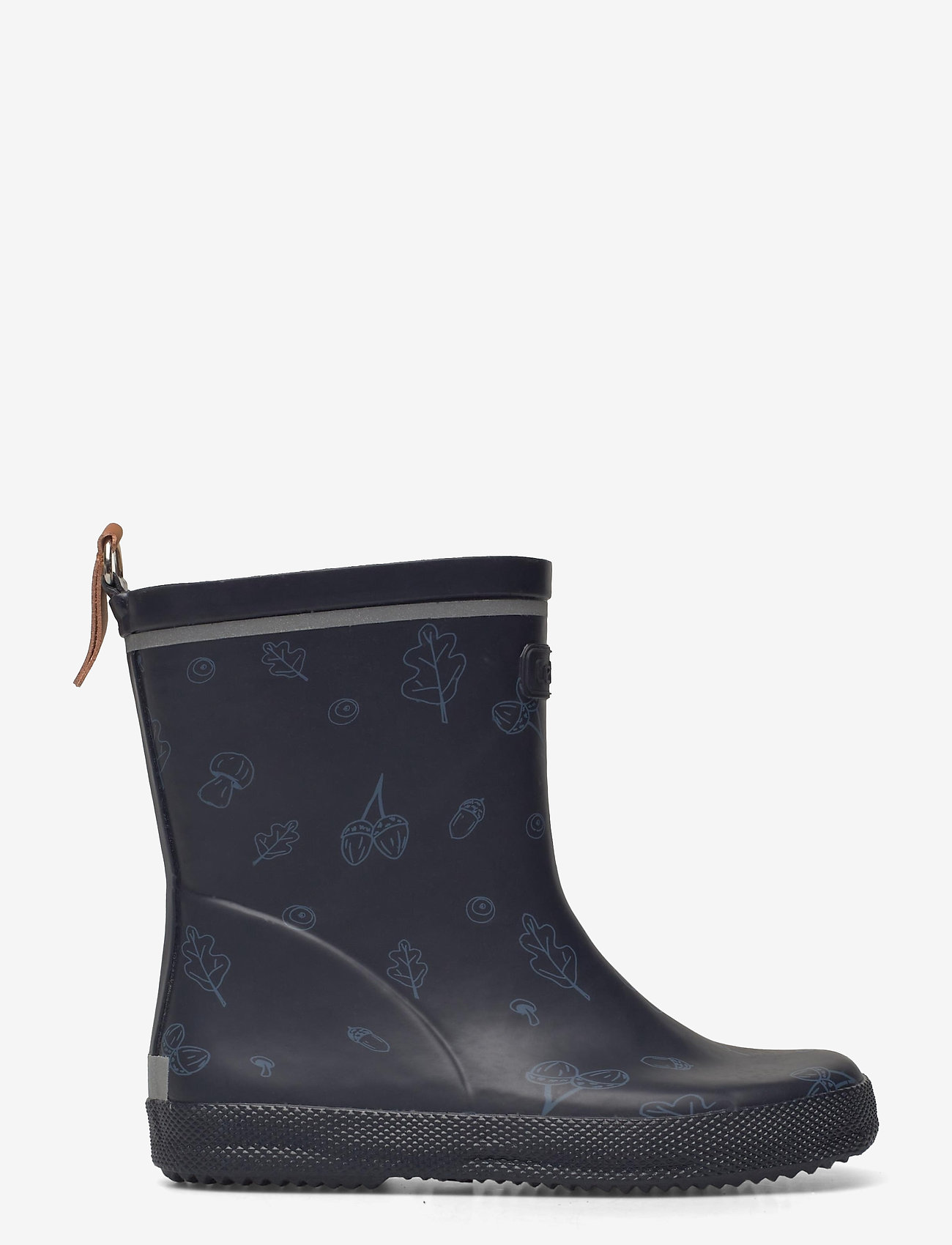 CeLaVi - Basic Wellies w. AOP - ungefütterte gummistiefel - dark navy - 1