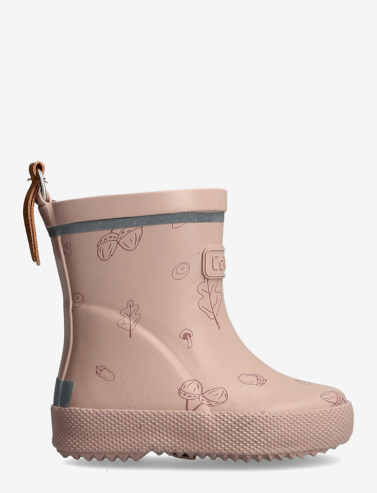 CeLaVi - Basic Wellies w. AOP - ungefütterte gummistiefel - misty rose - 1