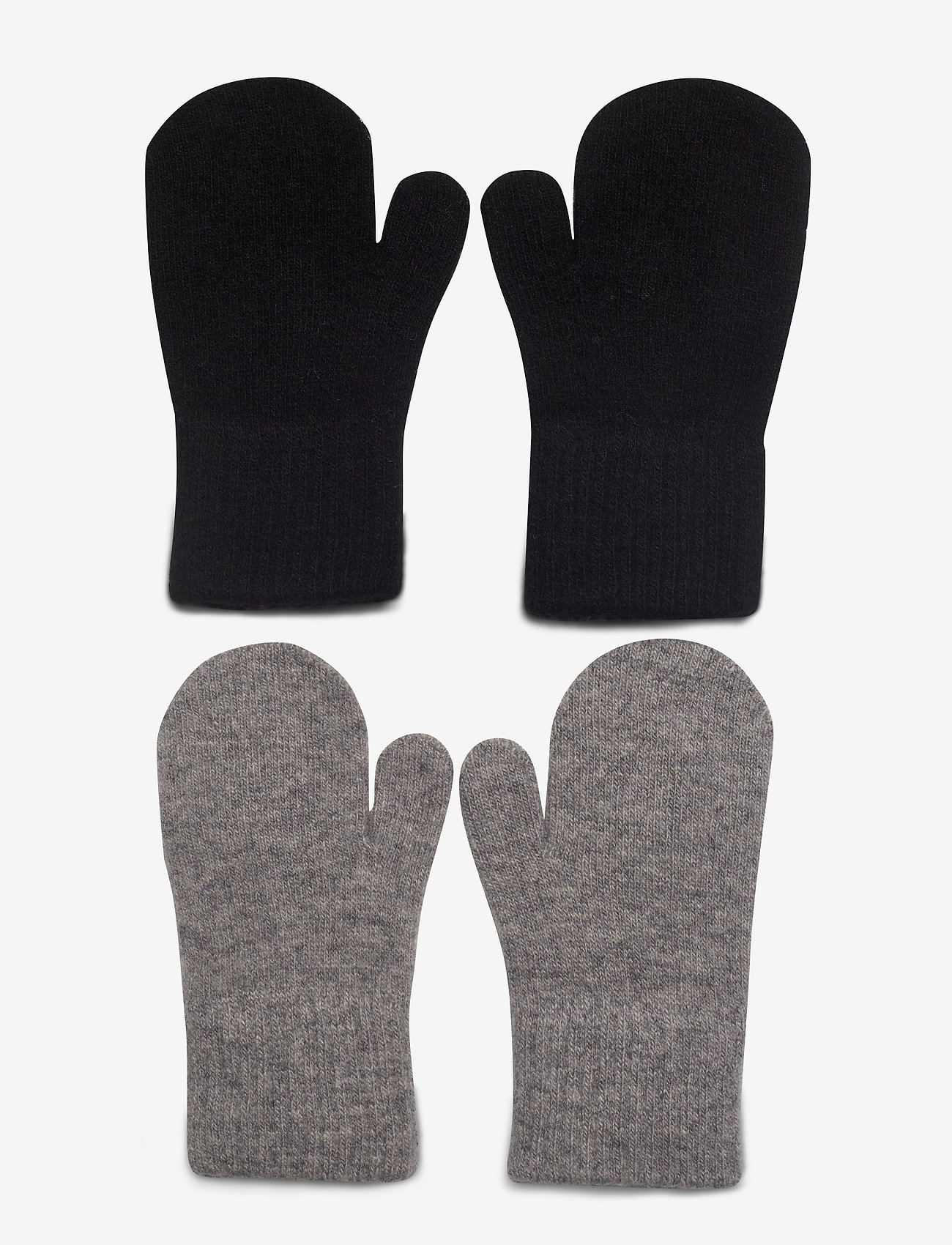 CeLaVi - Magic Mittens 2-pack - lowest prices - grey - 0