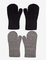 CeLaVi - Magic Mittens 2-pack - lowest prices - grey - 0