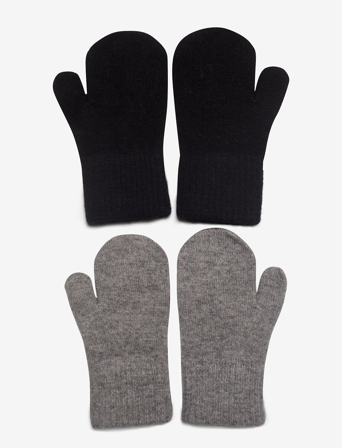 CeLaVi - Magic Mittens 2-pack - lowest prices - grey - 1