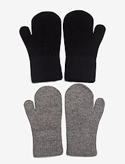CeLaVi - Magic Mittens 2-pack - gloves - grey - 1