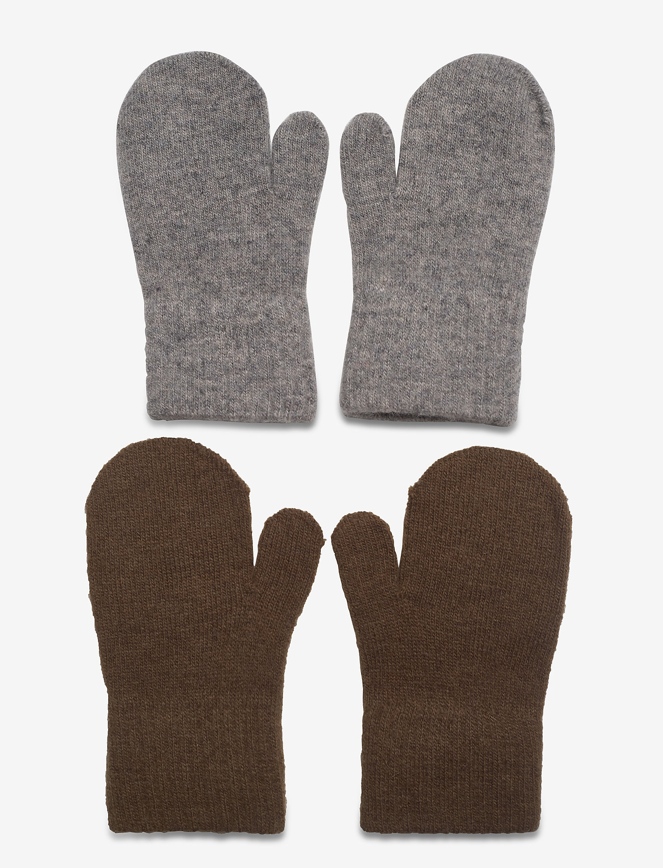 CeLaVi - Magic Mittens 2-pack - lowest prices - military olive - 0