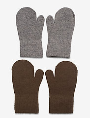 CeLaVi - Magic Mittens 2-pack - lowest prices - military olive - 0