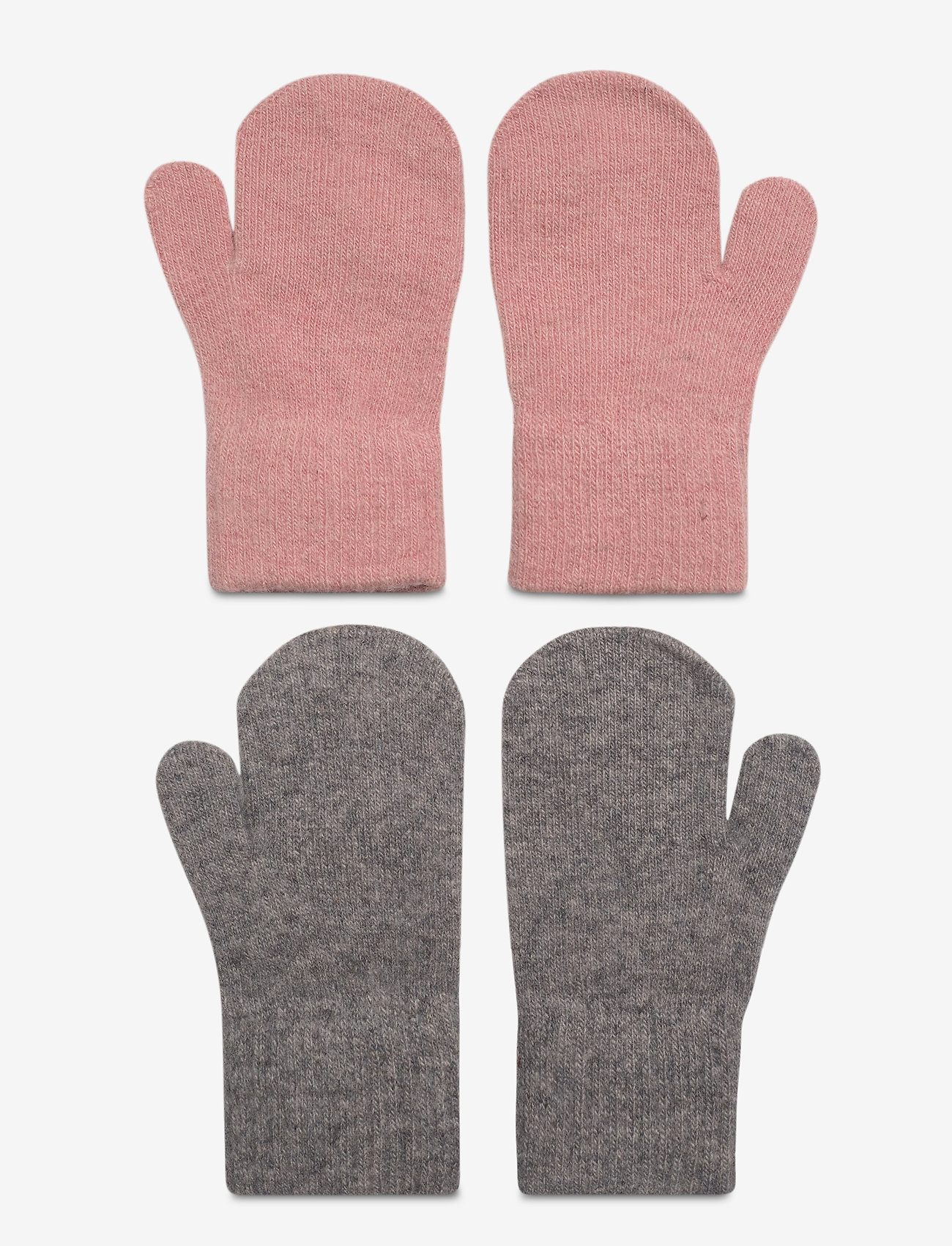 CeLaVi - Magic Mittens 2-pack - de laveste prisene - misty rose - 1