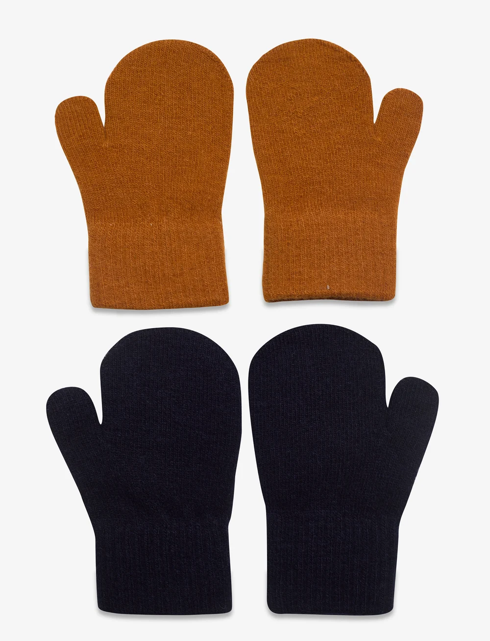 CeLaVi - Magic Mittens 2-pack - vantar - pumpkin spice - 1