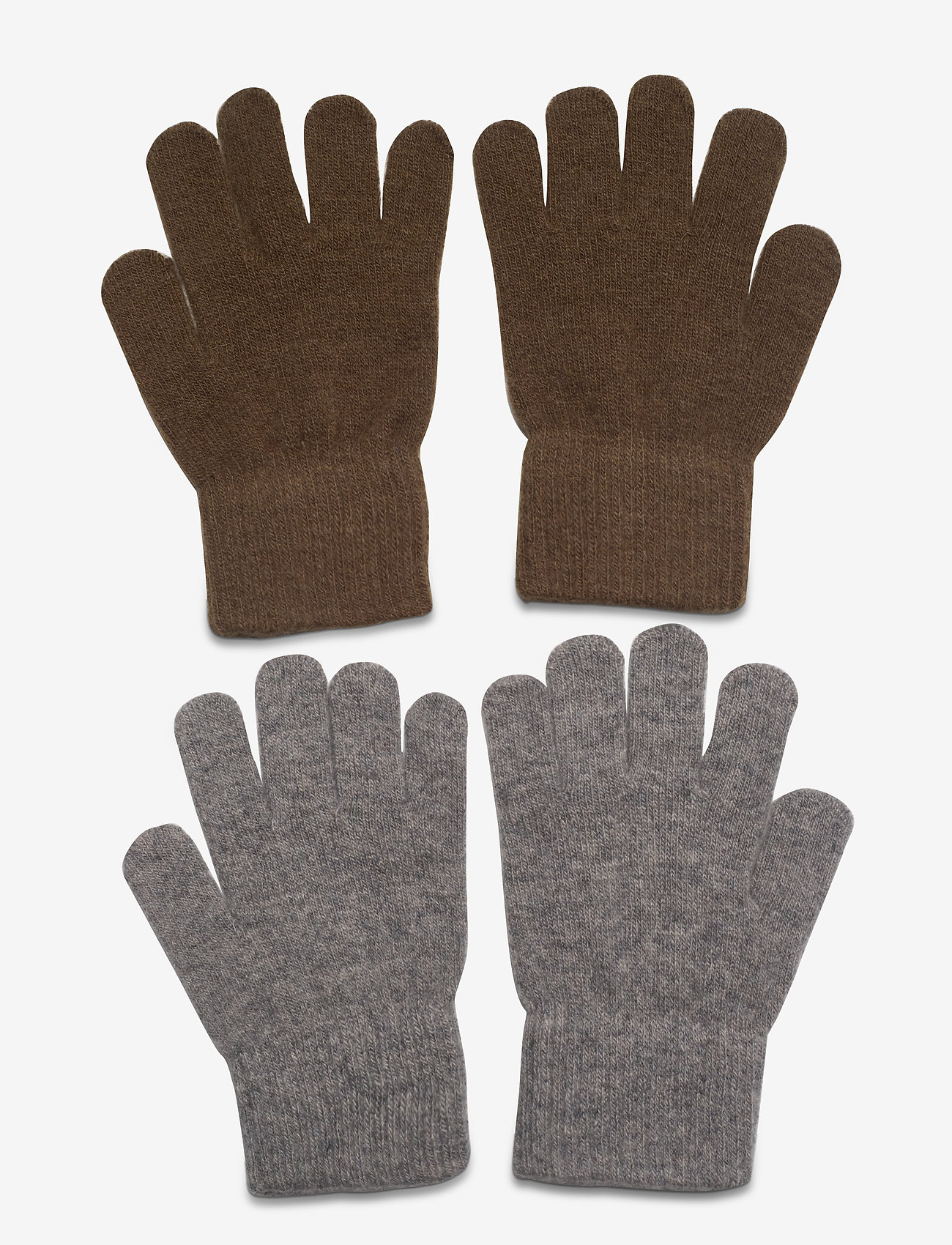 CeLaVi - Magic Gloves 2-pack - de laveste prisene - military olive - 1