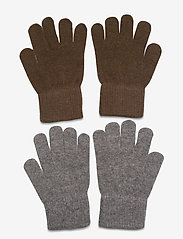CeLaVi - Magic Gloves 2-pack - laagste prijzen - military olive - 1