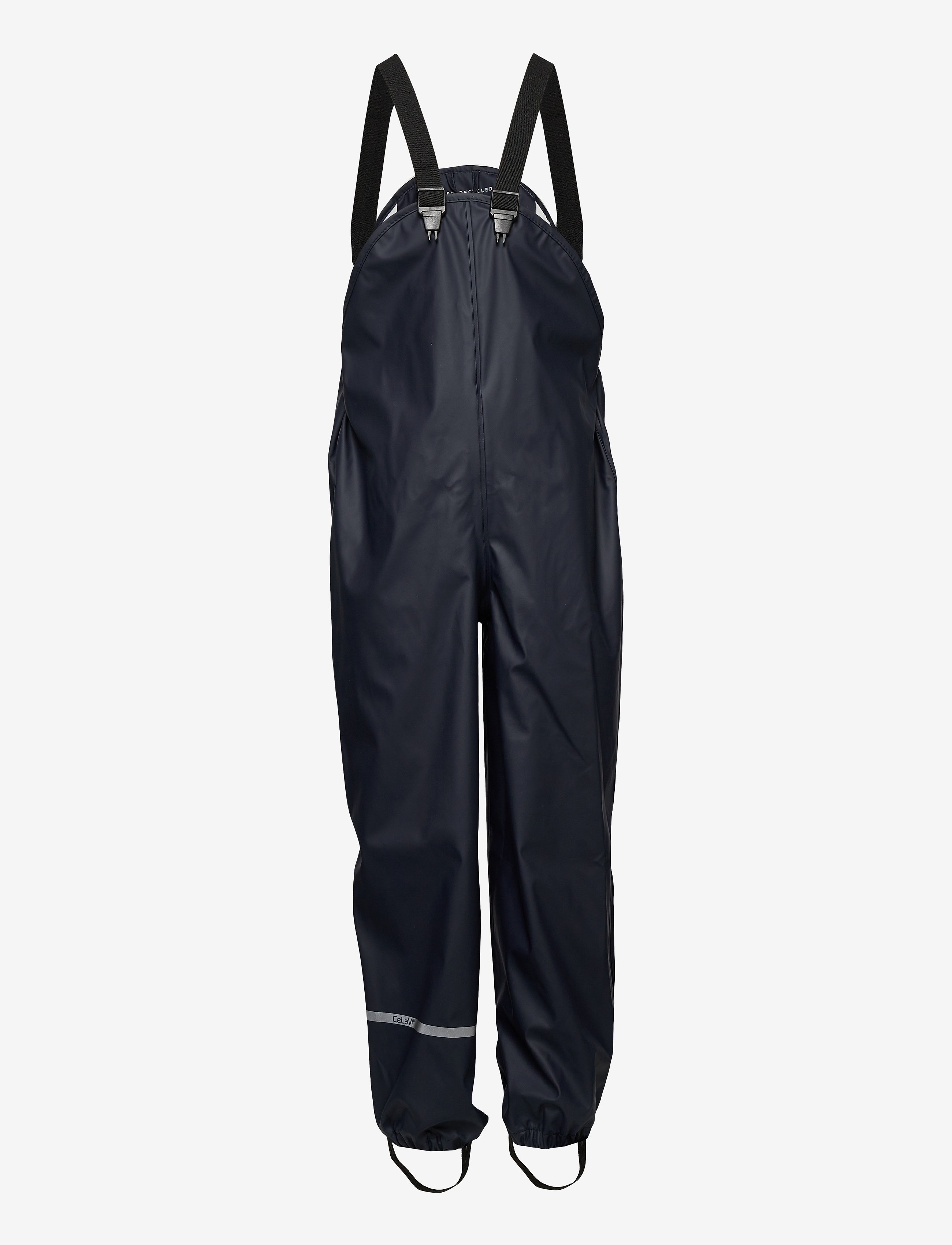 Basic rain overall -Recycle PU - DARK NAVY