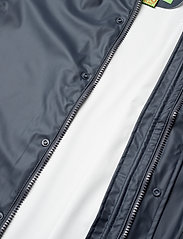 CeLaVi - Basic rainwear suit -solid - laveste priser - navy style 1145 - 6
