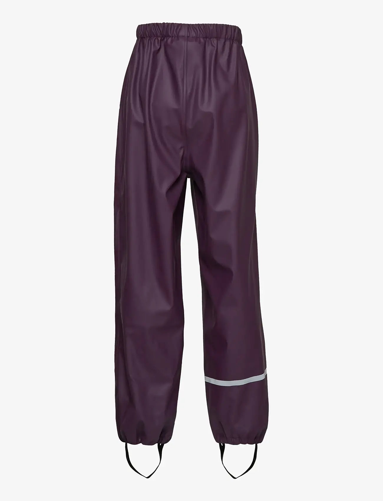 CeLaVi - Basic rainwear set -solid PU - jacken & mäntel - blackberry wine - 5