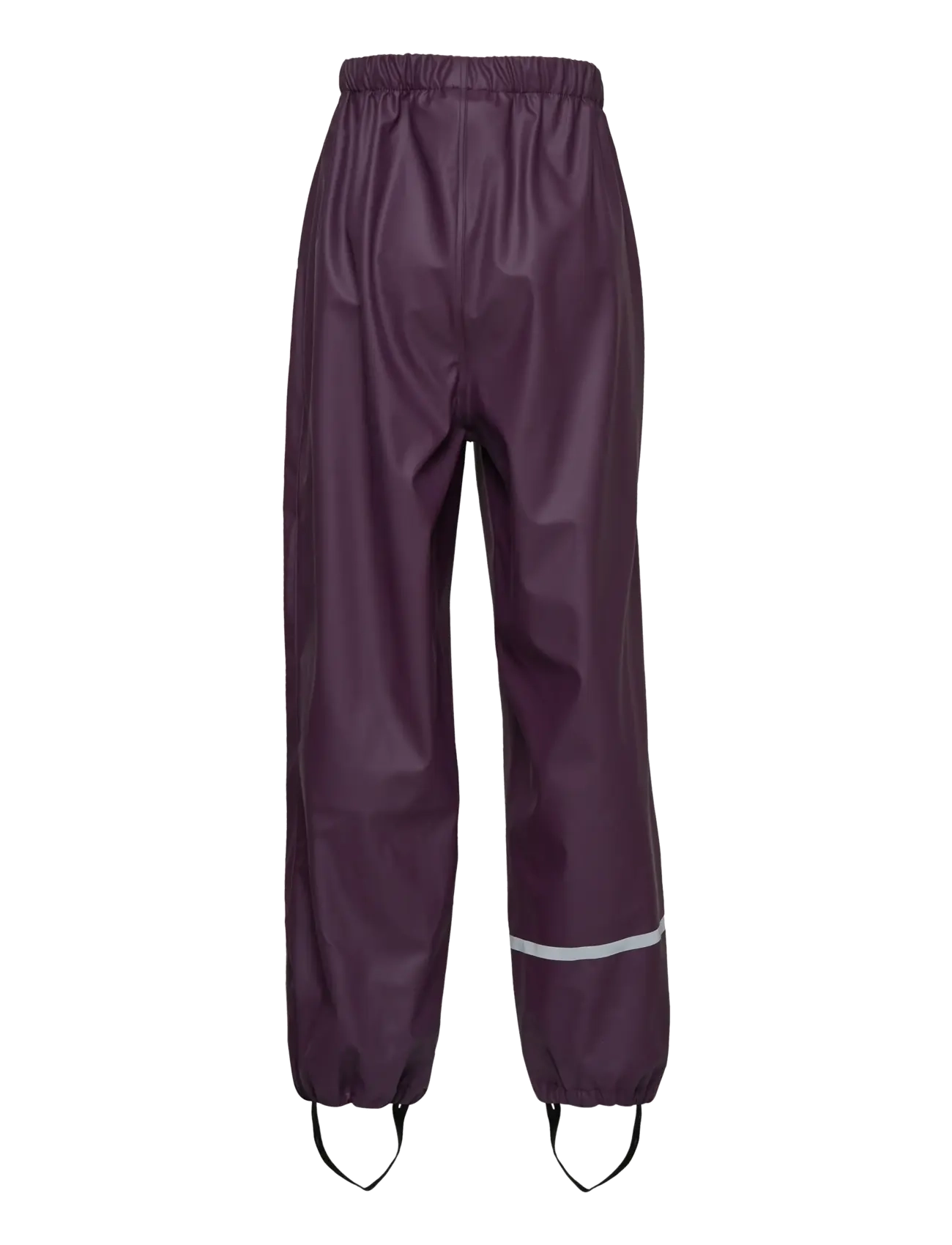 CeLaVi - Basic rainwear set -solid PU - odzież wierzchnia - blackberry wine - 5