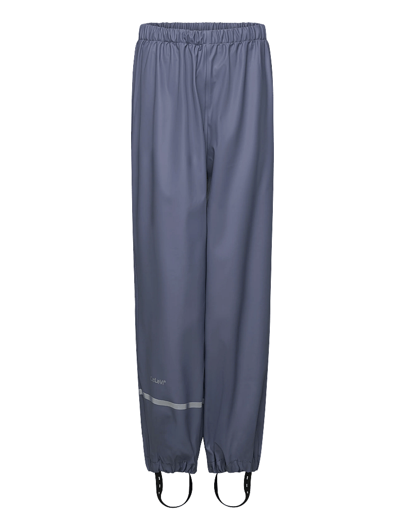 CeLaVi - Basic rainwear set -solid PU - rain sets - flint stone - 2