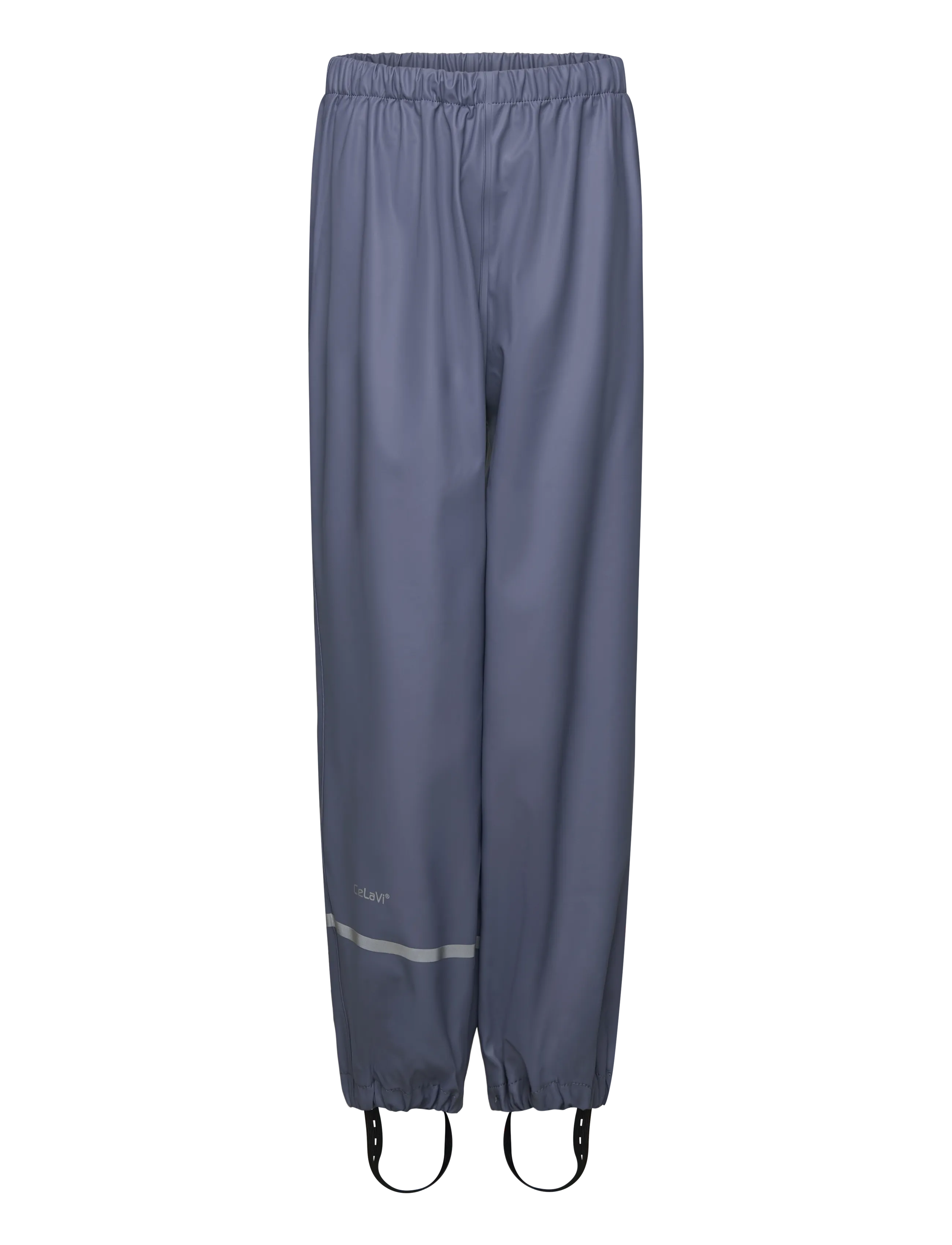CeLaVi - Basic rainwear set -solid PU - rain sets - flint stone - 2