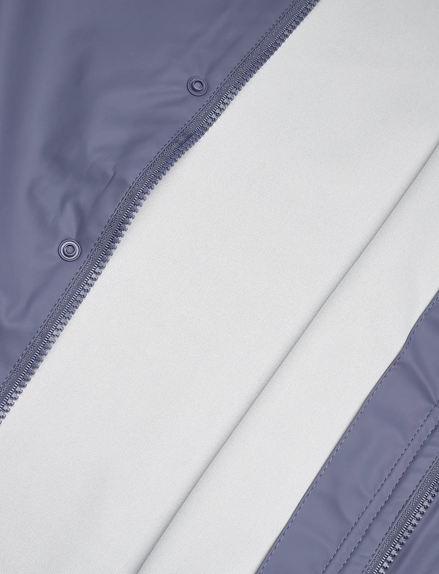 CeLaVi - Basic rainwear set -solid PU - rain sets - flint stone - 5