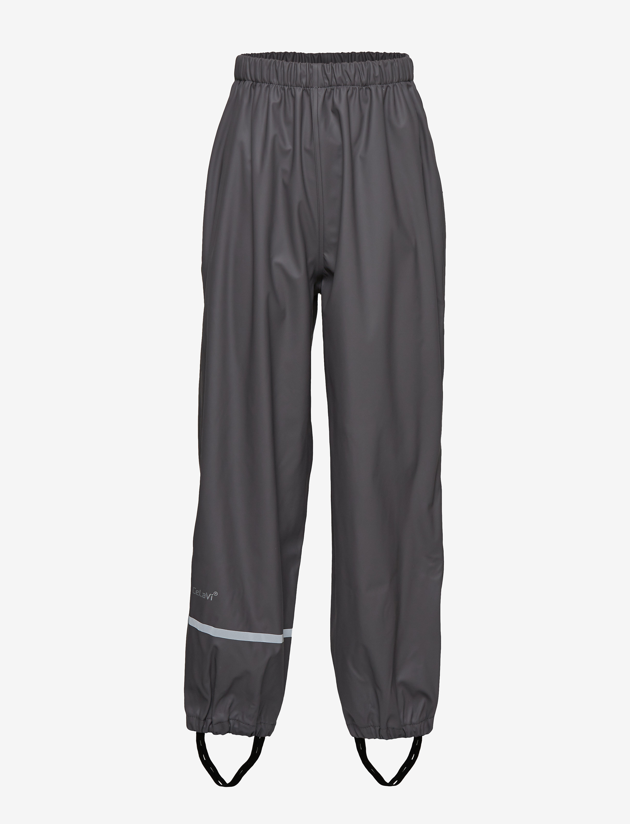 CeLaVi - Basic rainwear set -solid PU - Üleriided - grey - 5