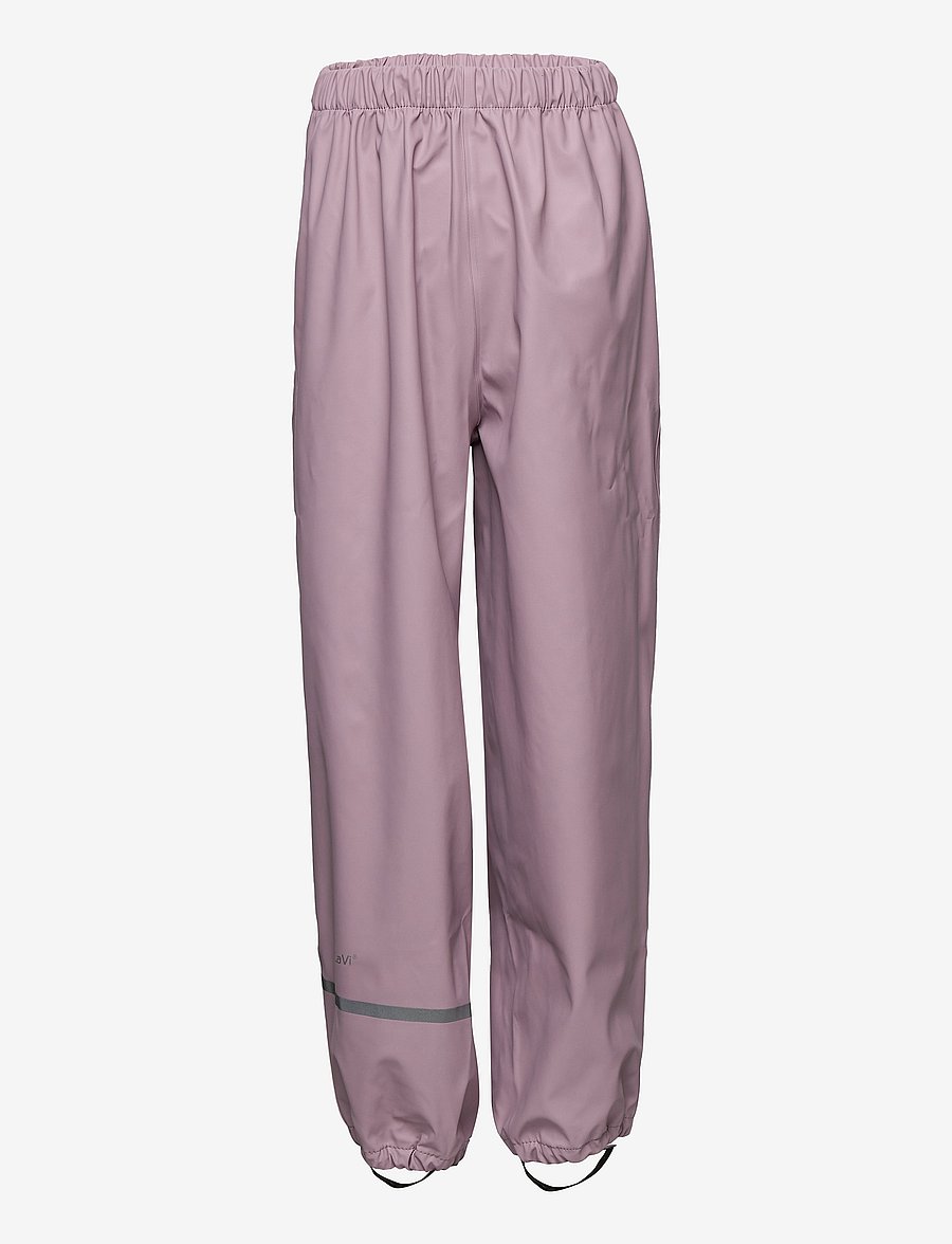 CeLaVi - Basic rainwear set -solid PU - vihmakomplektid - mauve shadow - 2